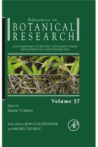 Plant Responses to Drought and Salinity Stress