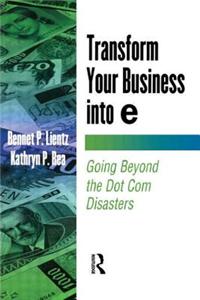 Transform Your Business into E