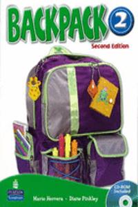 Backpack 2 with CD-ROM