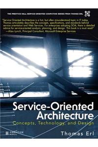 Service-Oriented Architecture