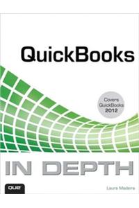 QuickBooks 2012 in Depth