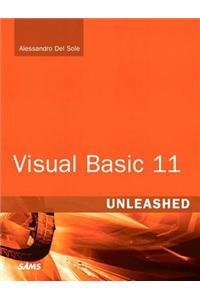 Visual Basic 2012 Unleashed