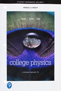 Student Workbook for College Physics