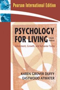 Psychology for Living