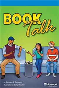 Storytown: On Level Reader Teacher's Guide Grade 6 Book Talk