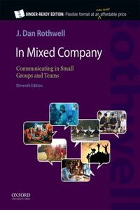 In Mixed Company 11E