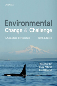 Environmental Change and Challenge 6th Edition