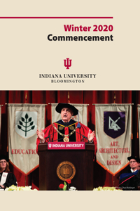 Winter 2020 Commencement