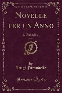 Novelle Per Un Anno, Vol. 4