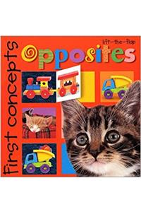First Concepts: Opposites