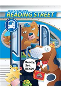 Reading 2011 Student Edition Grade 1.R