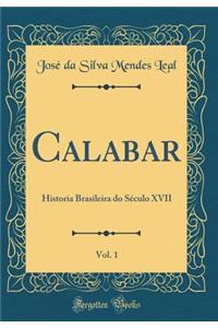 Calabar, Vol. 1