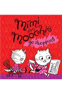 Mimi and Moochie Go Shopping