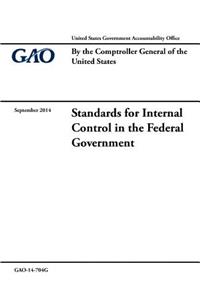 Standards for Internal Control in the Federal Government