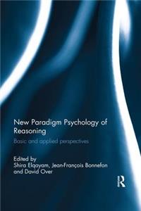 New Paradigm Psychology of Reasoning