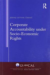 Corporate Accountability Under Socio-Economic Rights