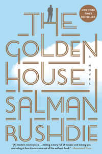 Golden House