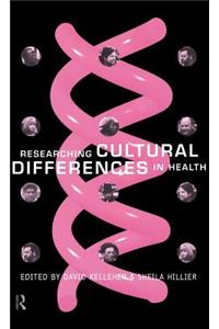 Researching Cultural Differences in Health