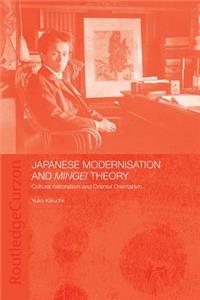 Japanese Modernisation and Mingei Theory