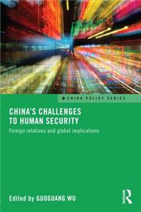 China's Challenges to Human Security
