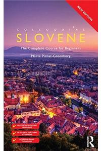 Colloquial Slovene