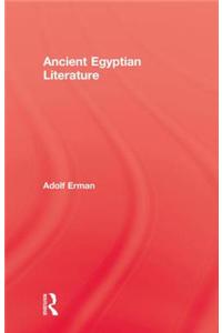 Ancient Egyptian Literature