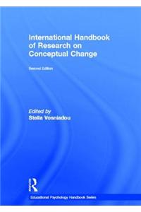 International Handbook of Research on Conceptual Change