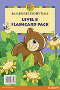 Jamboree Storytime Level B: Flashcard Pack