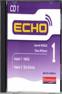 Echo 1 CD (Pack of 3)