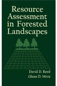 Resource Assessment in Forested Landscapes