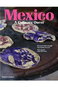 Mexico: A Culinary Quest