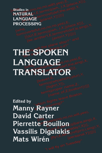 Spoken Language Translator