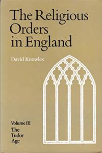 Religious Orders in England