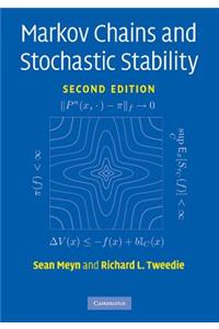 Markov Chains and Stochastic Stability