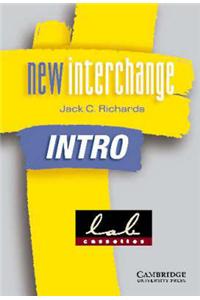 New Interchange Intro Lab Cassettes: English for International Communication