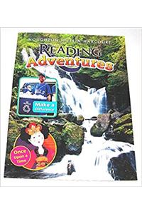 Reading Adventures Magazine Grade 2