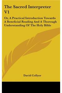 The Sacred Interpreter V1
