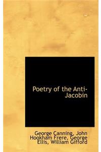 Poetry of the Anti-Jacobin