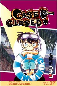 Case Closed Volume 17