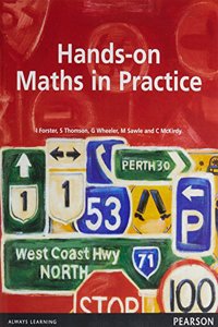 Hands-on Maths in Practice