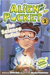 The Science Unfair (Alien in My Pocket)