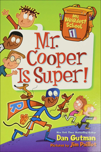 Mr. Cooper Is Super!