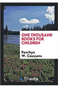 One Thousand Books for Children