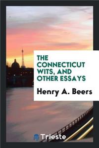 The Connecticut Wits