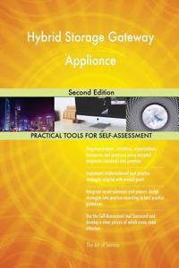 Hybrid Storage Gateway Appliance Second Edition