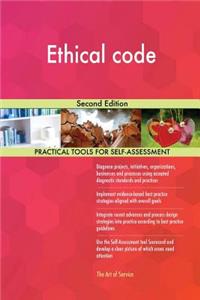 Ethical code Second Edition