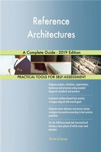 Reference Architectures A Complete Guide - 2019 Edition
