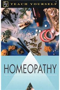 Homeopathy (Teach Yourself)
