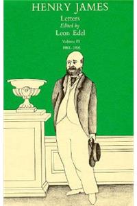 The Letters of Henry James