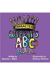 Character Queen's ABC's